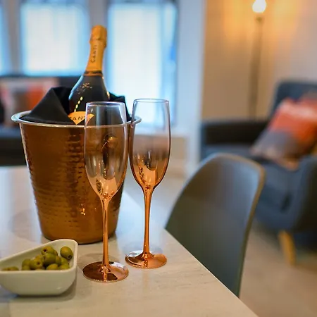 Holidays Suites Apartamento Harrogate